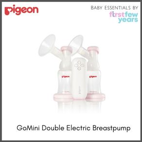 Pigeon GoMini Electric Breastpump