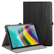 AROITA Case for Samsung Galaxy Tab S5E 10.5" Tablet 2019, Model SM-T720/SM-T725 Premium PU Leather Stand Cover with Hand Strap