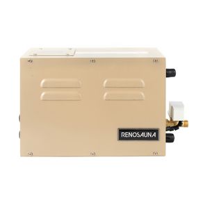 18KW220-240V 50HZ 1 phase STEAM GENERATOR DIGITAL CONTROLLER SHOWER SAUNA BATH AESTHETIC DESIGN GREAT