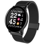 Newest Smart Watch Men Women Heart Rate Monitor Blood Pressure Fitness Tracker Smartwatch Sports Watches For IOS Android + BOX