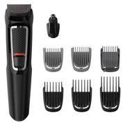 Philips MG3730 Multigroom Series 3000 8-in-1 Face and Hair Trimmer