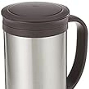 Tiger MJA-B048-XC Vacuum Insulated Flask 480ml - Stainless Steel