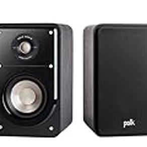 Polk s15 2024 bookshelf speakers