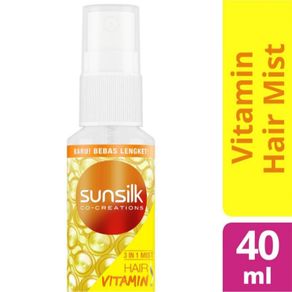 Sunsilk Hair Vitamin Mist 40ml