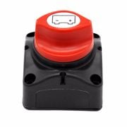2018 Auto Battery Power Switch Battery Power Protective Knob Breaker 600A Rated Current Battery Car Disconnect Isolator Switch