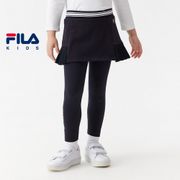 FILA KIDS Rhinestone F-Box Logo Skirted Legging 3-9yrs