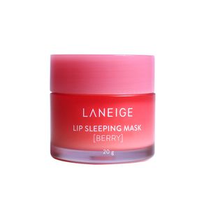 Original Korea Laneige Lip Special Sleeping Mask Night Care 20g Supple Lip Moisturizer Treatment Soft Fragrant Smooth Elastic