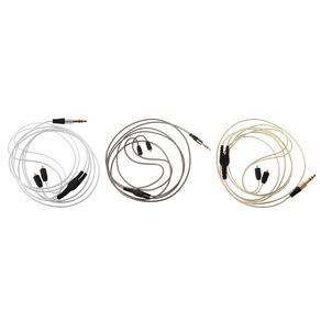 MMCX Cable for Shure SE215 SE315 SE535 SE846 Cables Cord