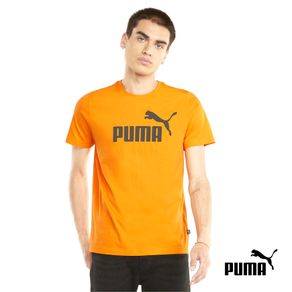 PUMA Essentials Logo Men's Tee