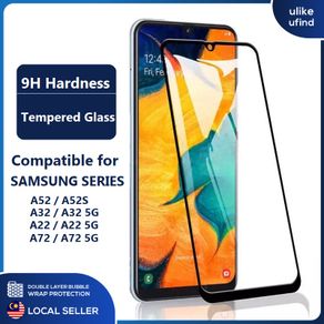 Samsung a42 A12 Tempered Glass Screen Protector