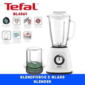 TEFAL BL4361 Blendforce 2 Glass