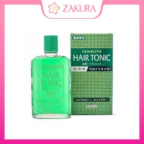 Yanagiya Hair Tonic (Mint) 240ml