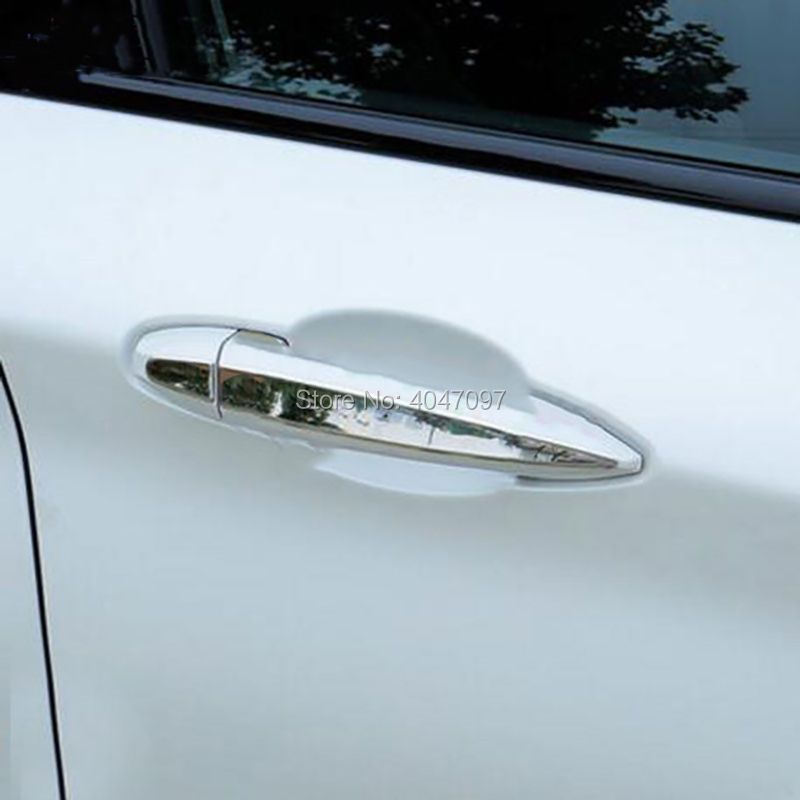 Interior Accessories For BMW X1 U11 2023 2024 door bowl Center Control  Panel cover Trim Steering