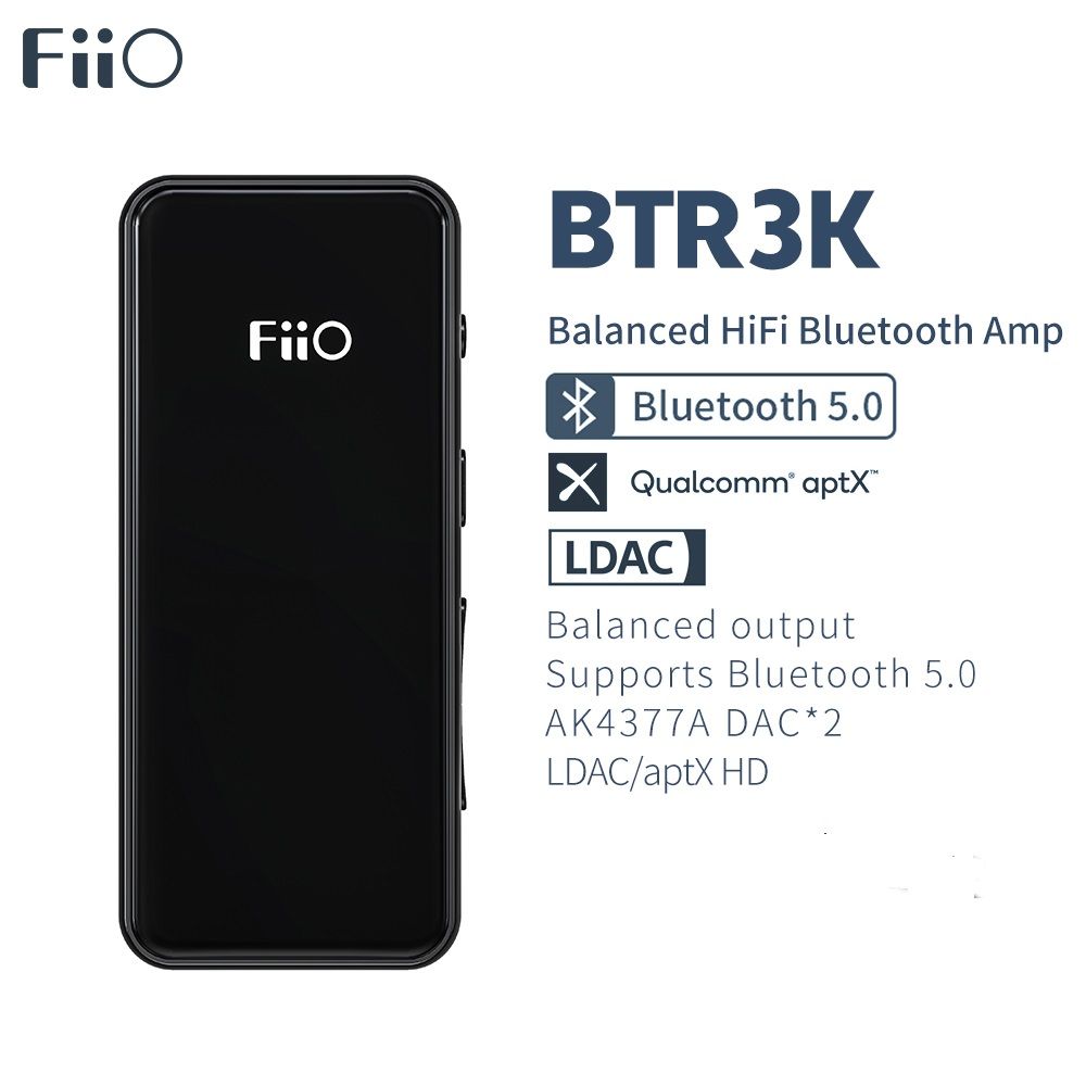 Fiio DAC, Fiio Amplifier, Fiio Singapore