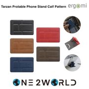 Ergomi Tarzan Protable Phone Stand Calf Pattern