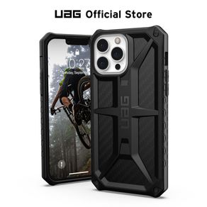 UAG iPhone 13 Pro Max Case Monarch Cover with Rugged Lightweight Slim Shockproof Protective iPhone Casing