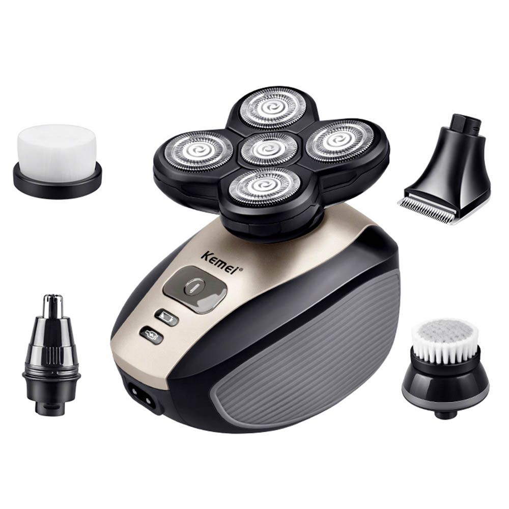 kemei electric shaver 5 in 1