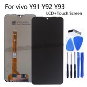 For BBK Vivo Y91 Y91i Y91c Y93 Y93s Y93st Y95 MT6762 LCD Display Touch Screen Digitizer Assembly replacement Phone Repair kit