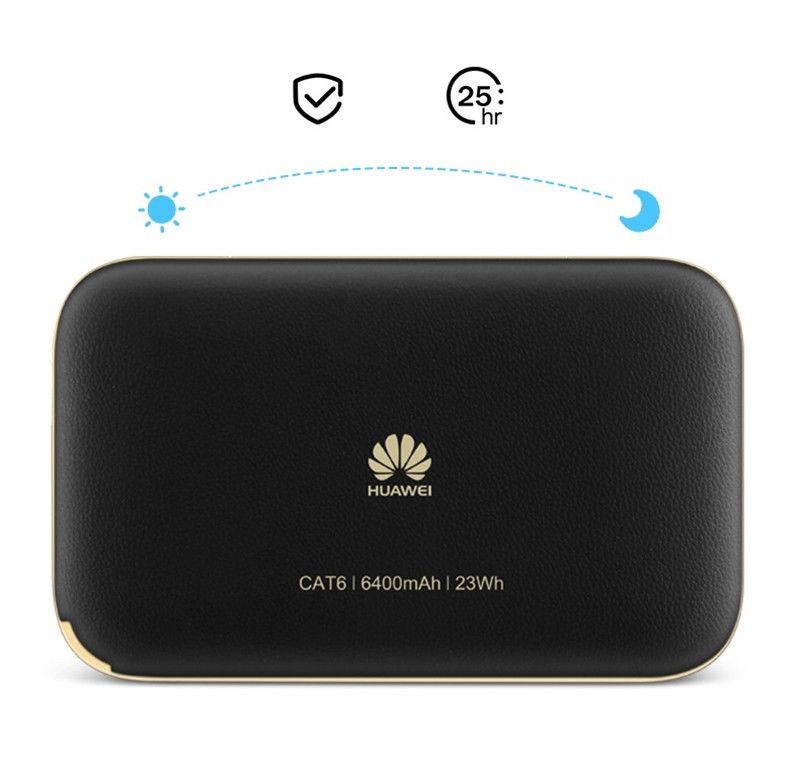 huawei cat6 6400mah 23wh