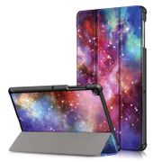 For  Samsung SM-T510 SM-T515 Case Slim Smart Leather Magnetic Fold Stand Funda Cover For  Galaxy Tab A 10.1" 2019
