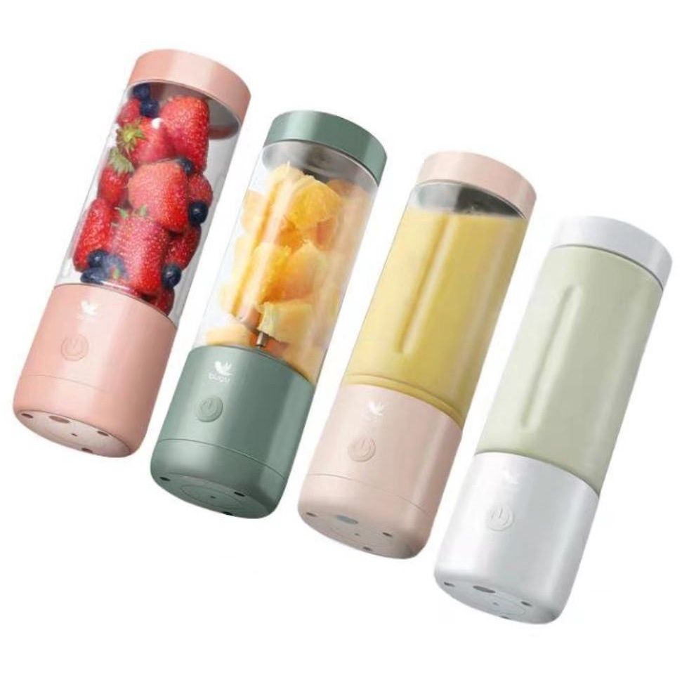 Multifunctional Blender for Smoothie Milkshake Juicer Ice Crusher Electric  Grain Grinder 4500W 15 Rotating Speeds, Red Plug