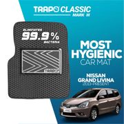 Trapo Classic Car Mat Nissan Grand Livina (2013-Present)