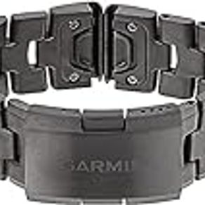 Garmin 010-12863-09 Quickfit Watch Band, Vented Carbon Gray, 22mm