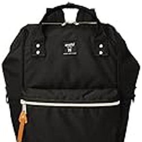 Buy Anello Cross Bottle Kuchigane Backpack R (Navy) in Singapore