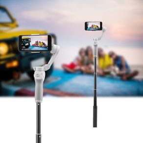 Extension Pole Rod Scalable Stick Handheld Gimbal Accessories for DJI Osmo Mobile