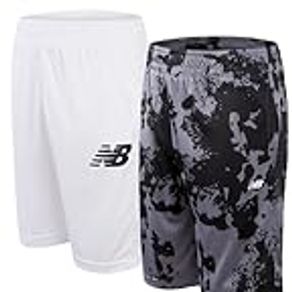 BOOMLEMON Men's Basketball Shorts Gym Workout Athletic Running