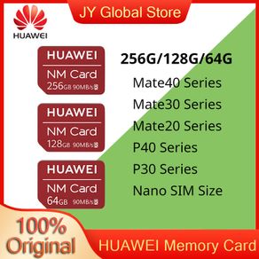 Nano Memory Card 128GB Suitable for Huawei P30 P30 Pro Mate 20/20