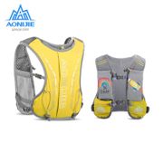 AONIJIE Ultralight Backpack Girls Boys Children Trail Running Vest Outdoor Hydration Bags Hiking Pack For 6 To 12 Years Old
