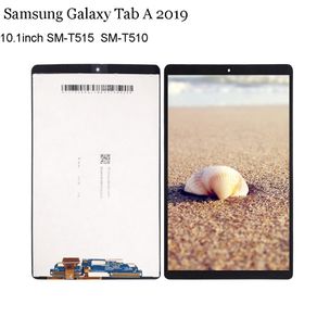 10.1' T510 LCD For Samsung Galaxy Tab A 10.1 2019 T510 T515 T517 SM-T510  LCD Display Touch Screen Digitizer Assembly Glass Panel