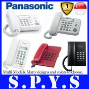 Panasonic Telephones. Desk Telephone. KX-TS500MX. KX-TS520ND. KX-T7700. KX-T7703X. KX-T7705X.