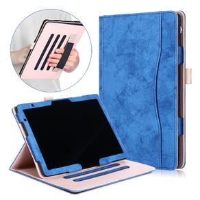 Funda for Huawei MediaPad M5 Lite 10 Case PU Leather Stand Tablet Cover for Huawei MediaPad T5 10 AGS2-W09/L09/L03/W19 10.1"