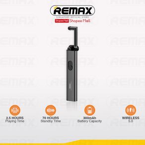 [Remax Audio] TWS-31 Durable Play with Free Switching & Excellent Sound Quality Wireless Earpiece Headset