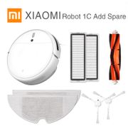 Xiaomi  MIJIA 1C Sweeping & Mopping Robot  2400mAh  Vacuum Cleaner with Visual Dynamic Navigation Household Automatic Cleaner