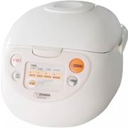 Zojirushi NS-WXQ10 Micom Fuzzy Logic Rice Cooker Warmer 1.0L
