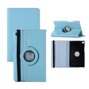 360 Rotating Cover Case for Huawei MediaPad M5 8.4 SHT-W09 SHT-AL09 Folding Stand PU Leather Case for Huawei M5  8.4" Tablet