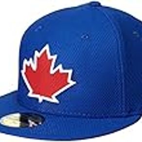 New Era New Era Mens 5950 ACPerf Toronto Blue Jays Game Fitted Hat