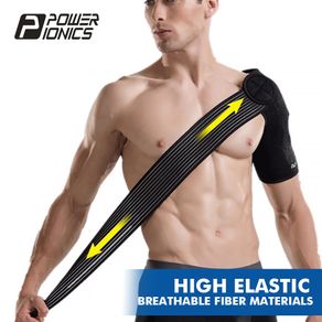 Adjustable Single Shoulder Support Brace Shoulder Support Shoulder Wrap  Prices and Specs in Singapore, 02/2024