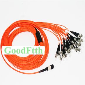 Fiber Patch Cord Jumper LC-LC UPC Uniboot SM Duplex GoodFtth 1-15m