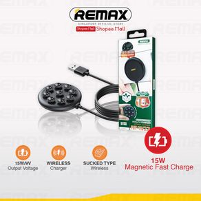 [Remax Energy] RP-W22 Gamer Selection 15W Elves Series Suction Type Fast Wireless Charger