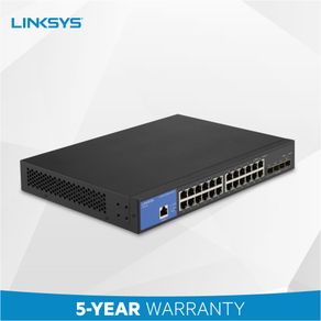 Cisco 24-Port 10/100 Smart Switch 24Port PoE 185W