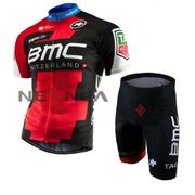 [2022Promotion] Cycling Jersey Short Set MTB Bike Clothing Outdoor Sports Clothes Quick Dry Breathable-ISUHCF018