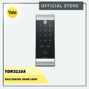 Yale YDR3110A RFID Digital Door Lock