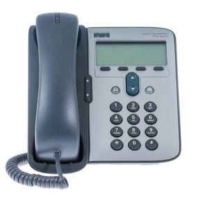 Cisco Unified IP Phone 7912 Used