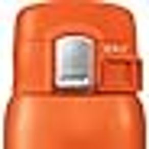 Zojirushi SM-SHE60DV Stainless Steel Mug, 20 Ounce, Vivid Orange