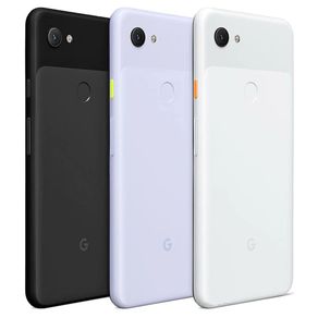 Google Pixel 3A XL 4GB 64GB Mobile Phone 4G LTE 6 inch Snapdragon 670 Octa Core Android 9 NFC 3700mAh Google Phone