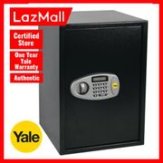 LOWEST PRICE - Yale YSS/520/DB2 - Yale Standard Digital Safe (Large Sized) - Security Safebox